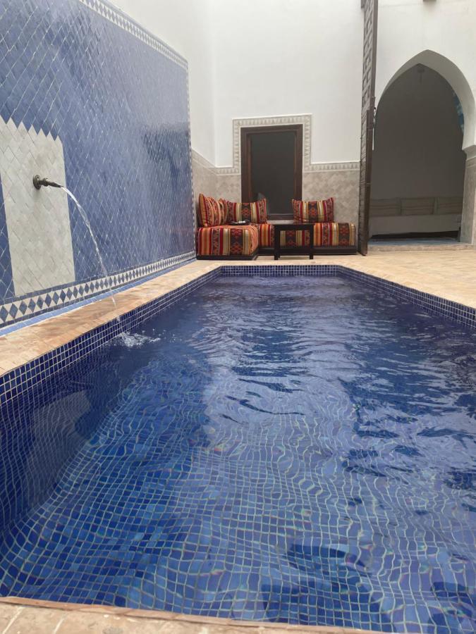 Riad Safia Marrakesh Exterior photo