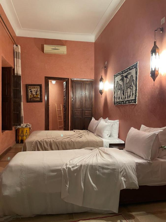 Riad Safia Marrakesh Exterior photo