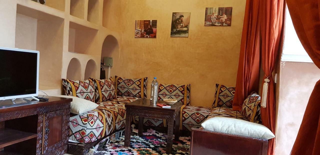 Riad Safia Marrakesh Exterior photo