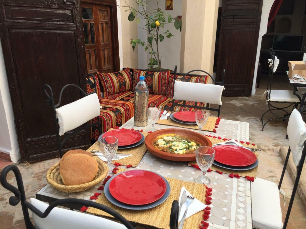 Riad Safia Marrakesh Exterior photo