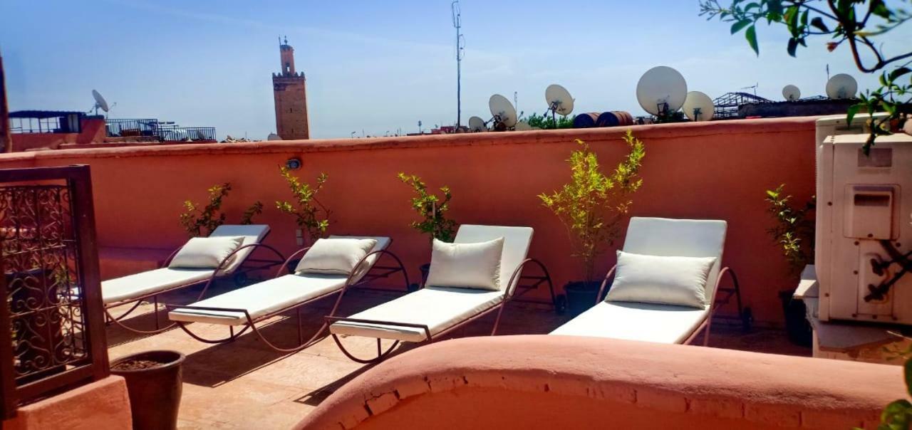 Riad Safia Marrakesh Exterior photo