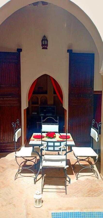 Riad Safia Marrakesh Exterior photo